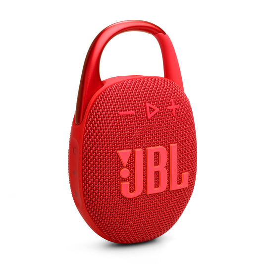 JBL Bocina Clip 5 Roja