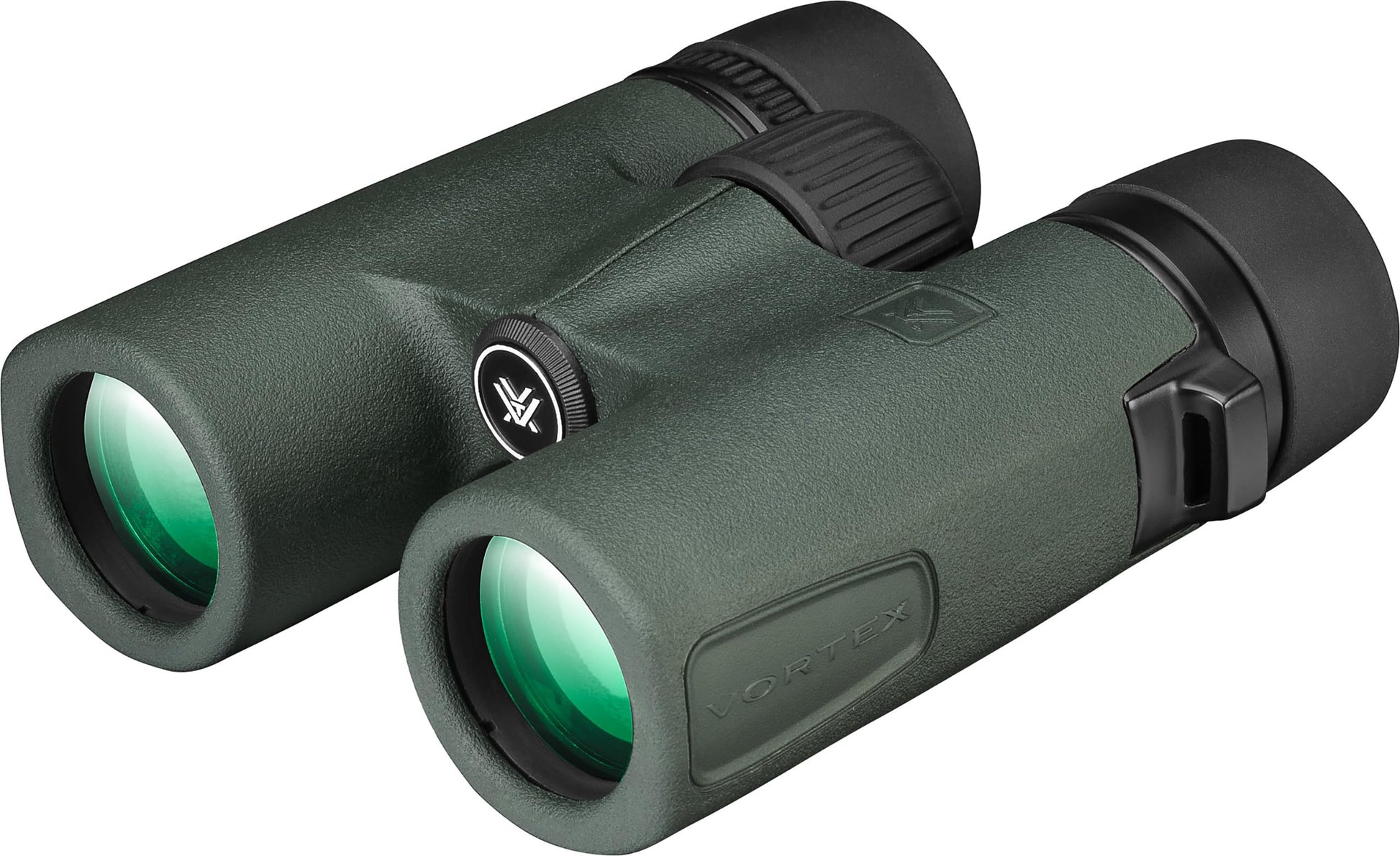 Vortex Optics Bantam HD 6.5 x 32 - Prismáticos juveniles - Sistema óptico HD, revestimientos de lente XR, armadura de goma, trípode adaptable, impermeable, a prueba de niebla, a prueba de golpes,