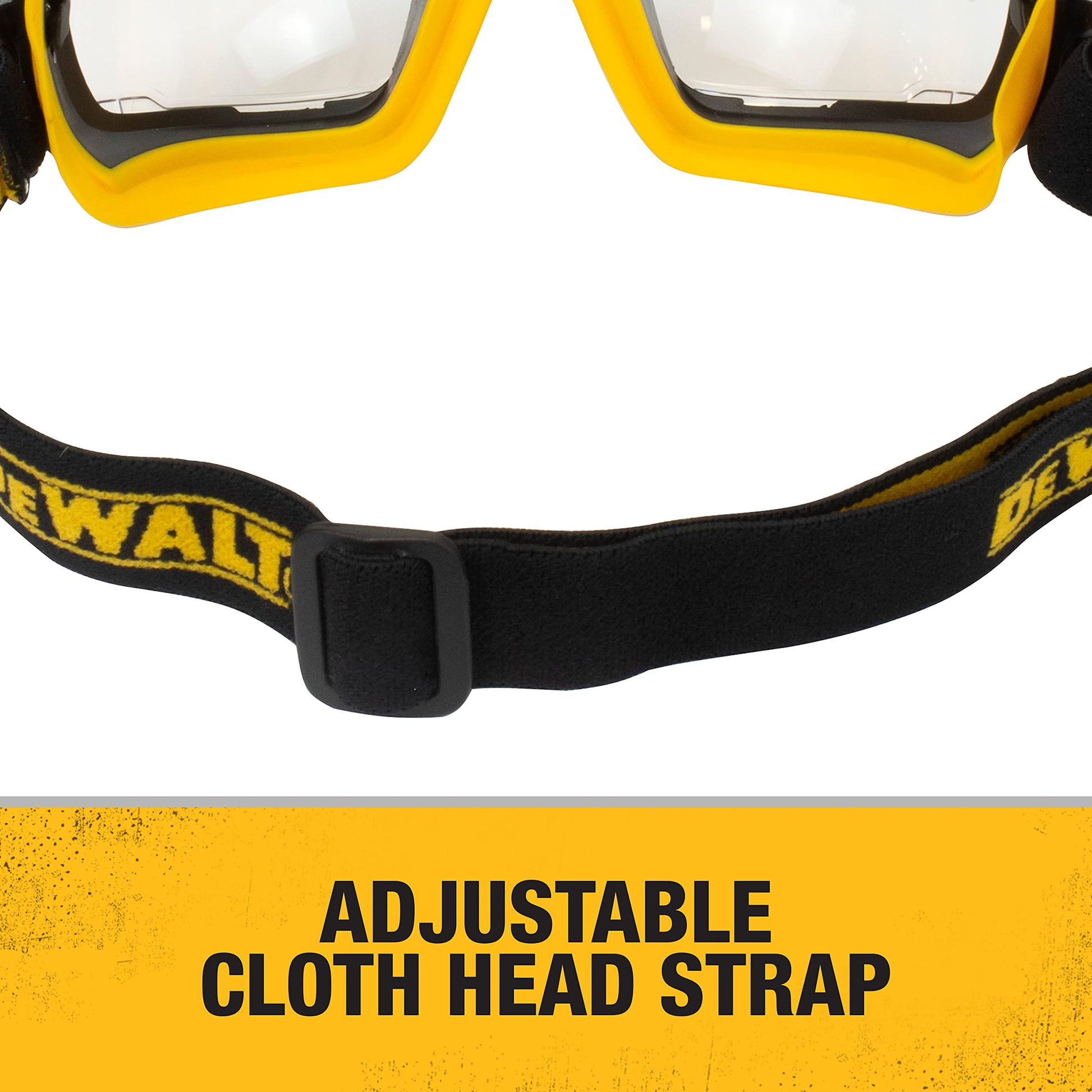 DeWalt DPG84 Clear AF - Gafas protectoras aislantes