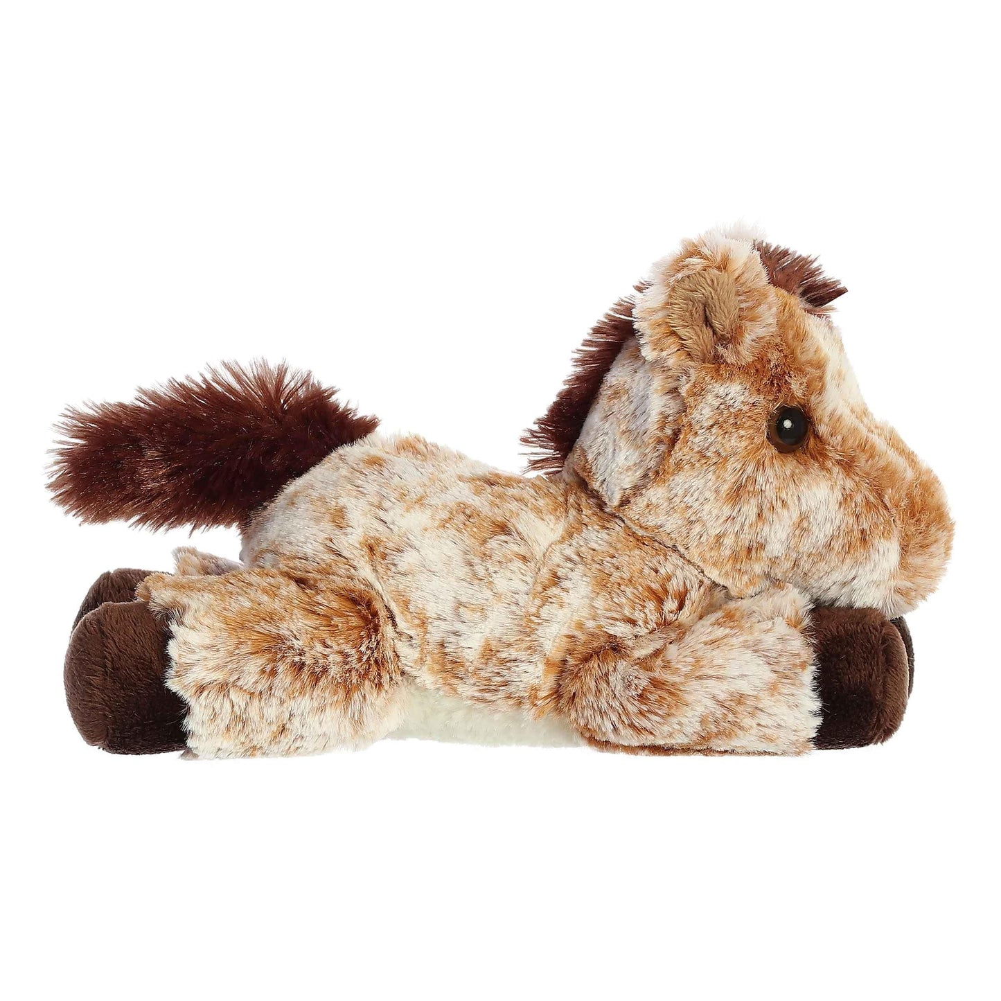 Peluche Aurora Mocha Caballo 20.32cm.