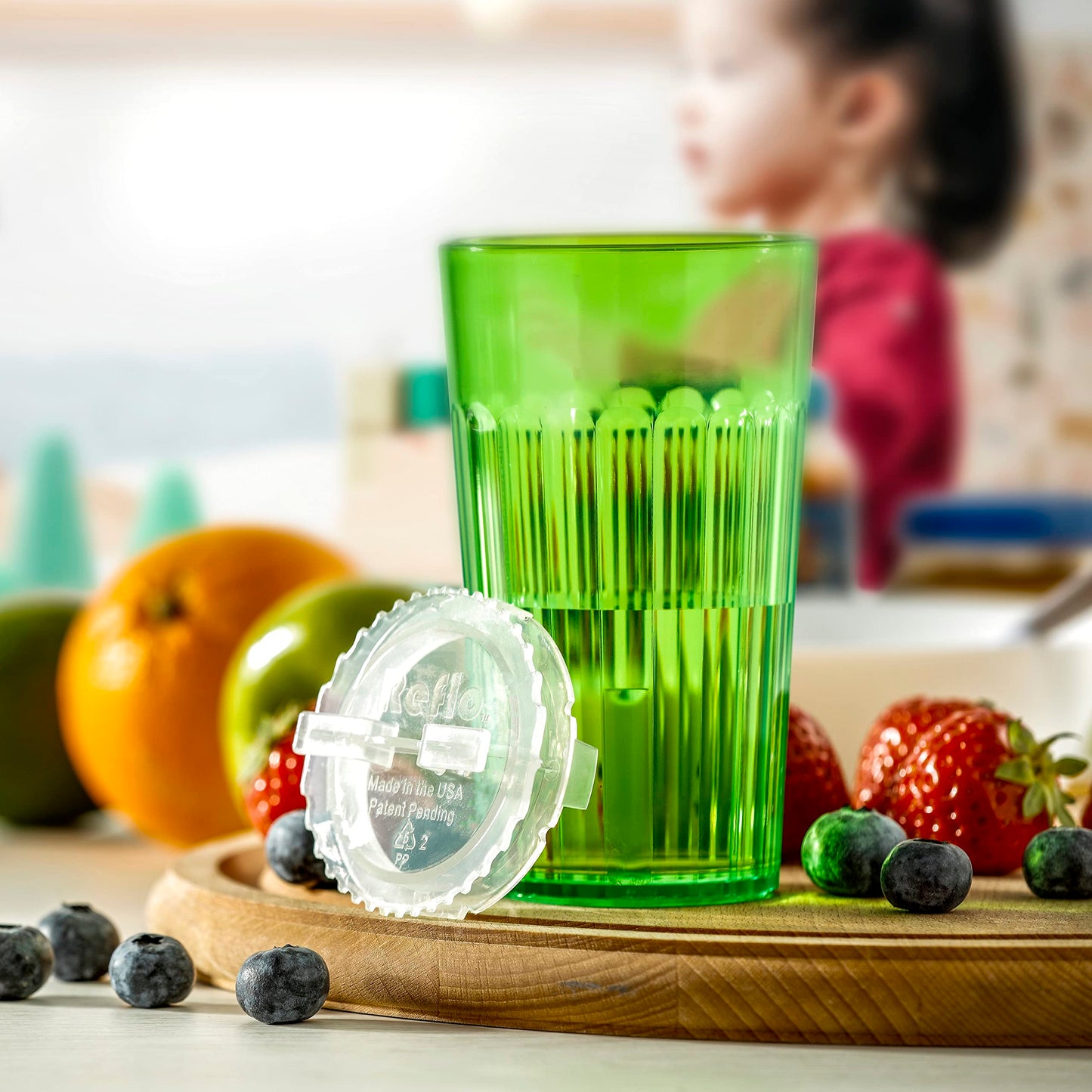 Reflo Smart Cup, Green