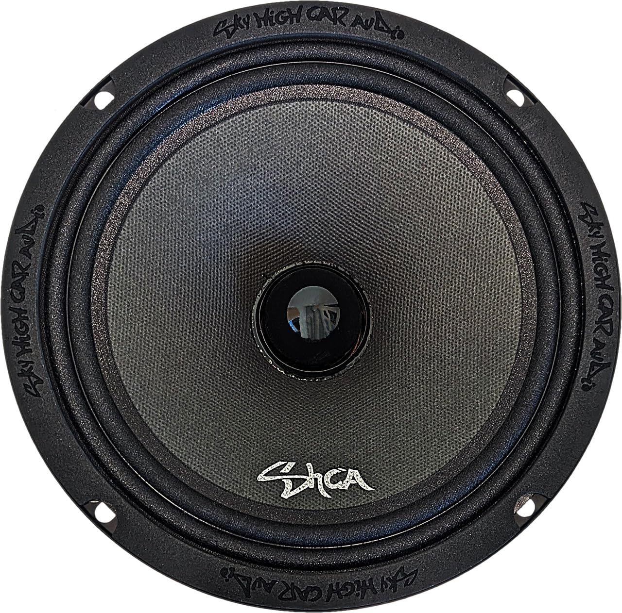 Sky High Car Audio SH-BL84B - Altavoz de rango medio (altavoz único)