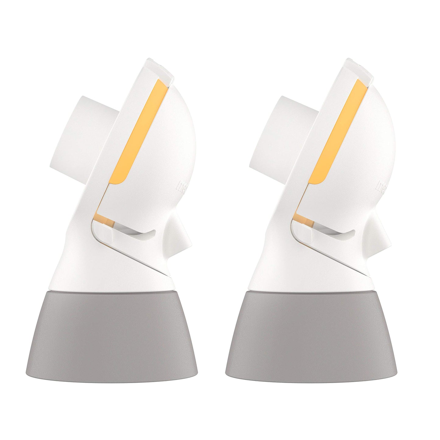 Conectores Medela PersonalFit Flex Transparente Compatibles con Bombas MaxFlow y Freestyle Extractor de Leche