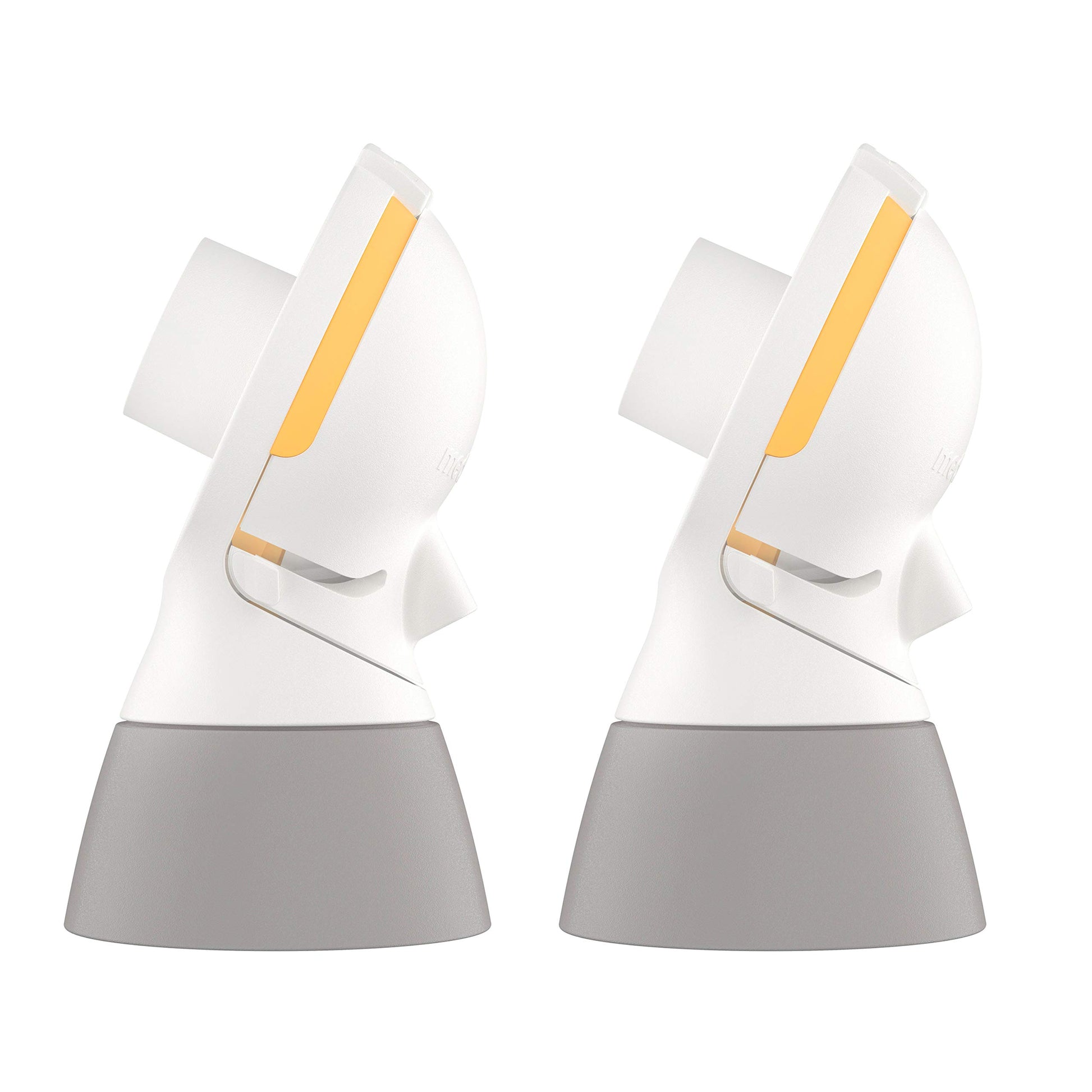 Conectores Medela PersonalFit Flex Transparente Compatibles con Bombas MaxFlow y Freestyle Extractor de Leche