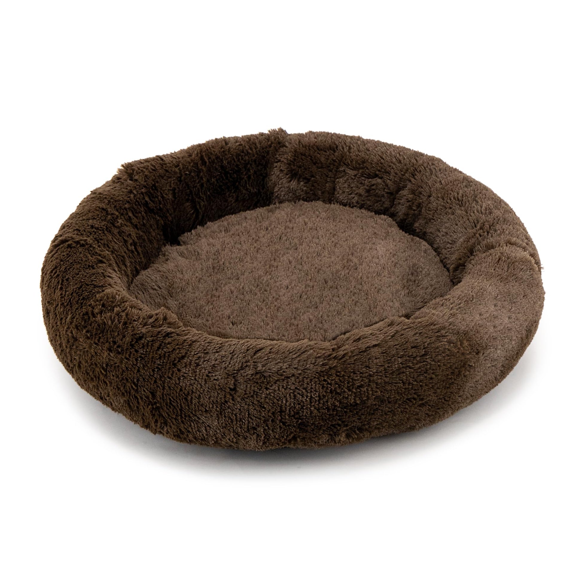 Cama para Perro Hills Cafe Tipo Dona Anti Estrés Medium