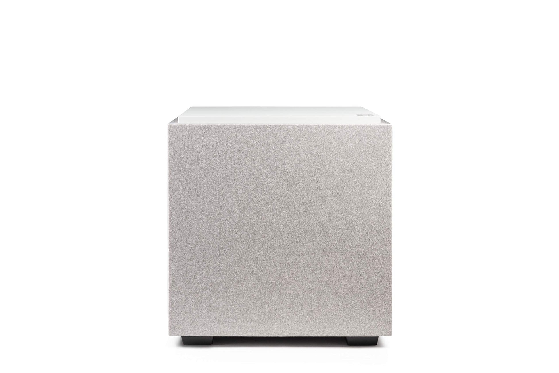 Definitive Technology Descend DN10 Subwoofer de 10 Pulgadas optimizado digitalmente para películas y música, Nueva Arquitectura 3XR, Amplificador de Clase D Pico de 500 W y (2) radiadores de Graves