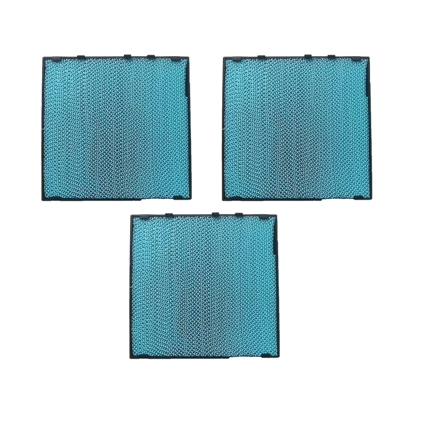 Greenafil - Paquete de 3 filtros de polvo serie H compatible con proyector Christie D12HD-H/D12WU-H, número de pieza 003-005241-XX