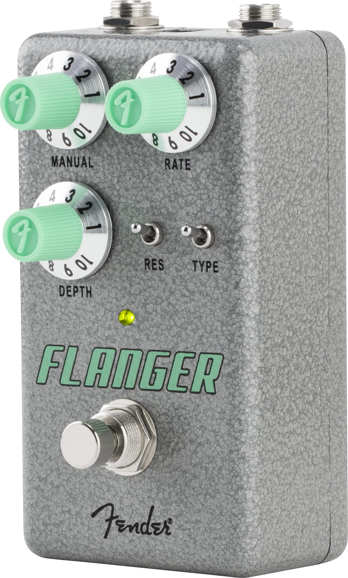Fender Hammertone Flanger Pedal, accesorios para guitarra