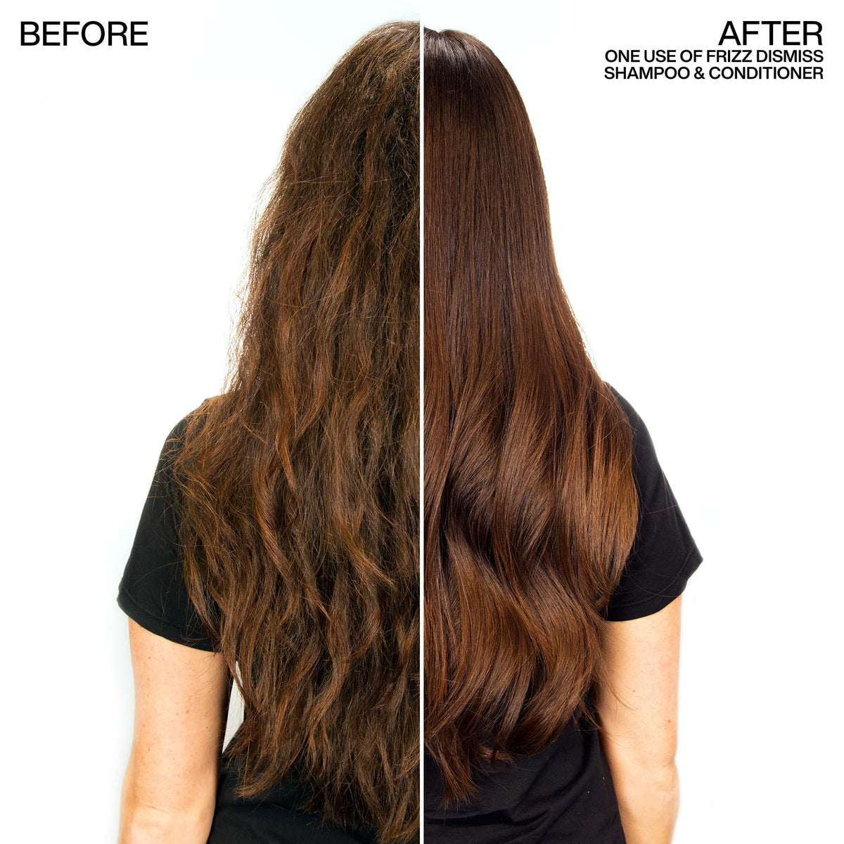 Redken Frizz Dismiss Conditioner for protection and smoothing 33.8 oz