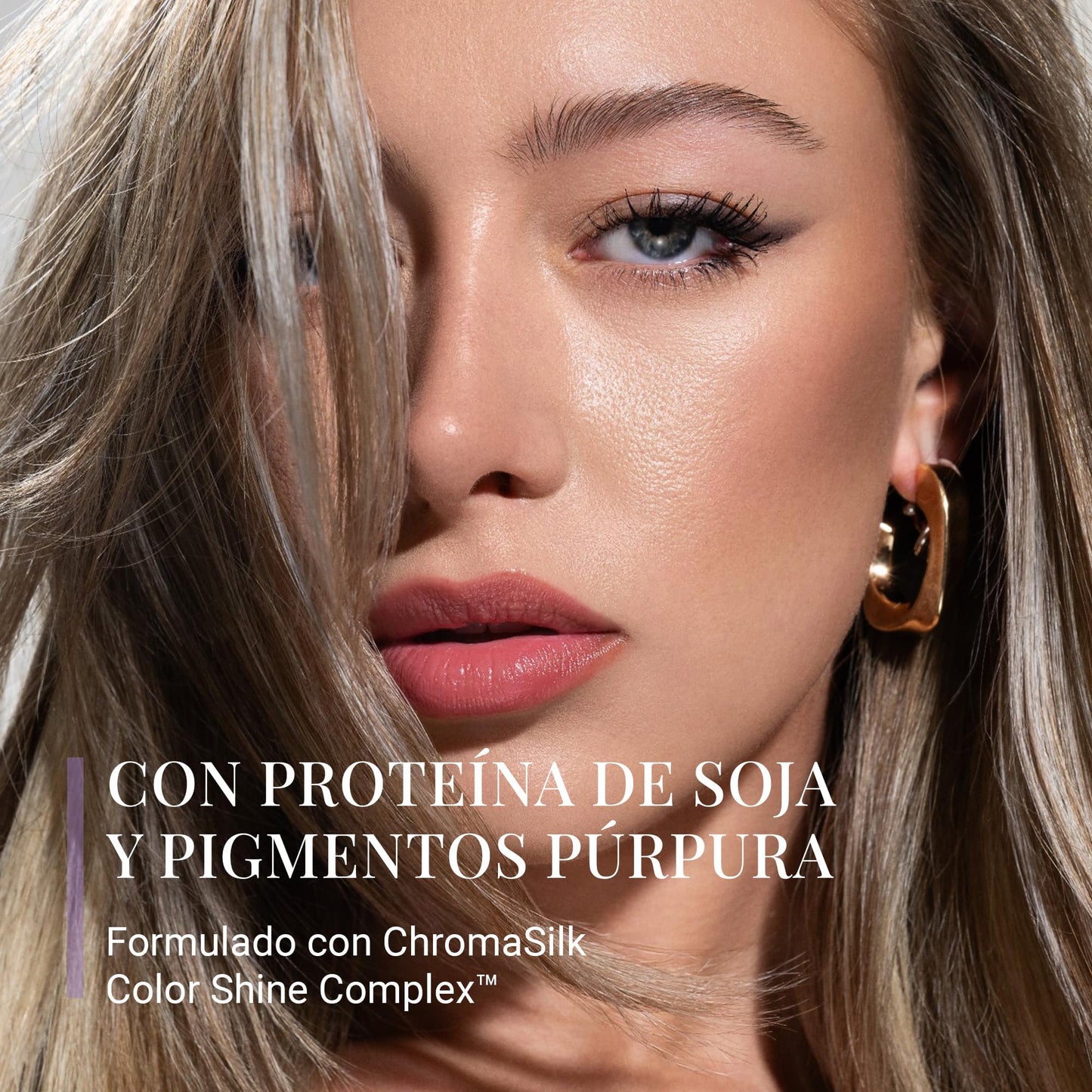 PRAVANA Perfect Blonde Acondicionador, Matiza y Nutre Cabello Rubio 300ml