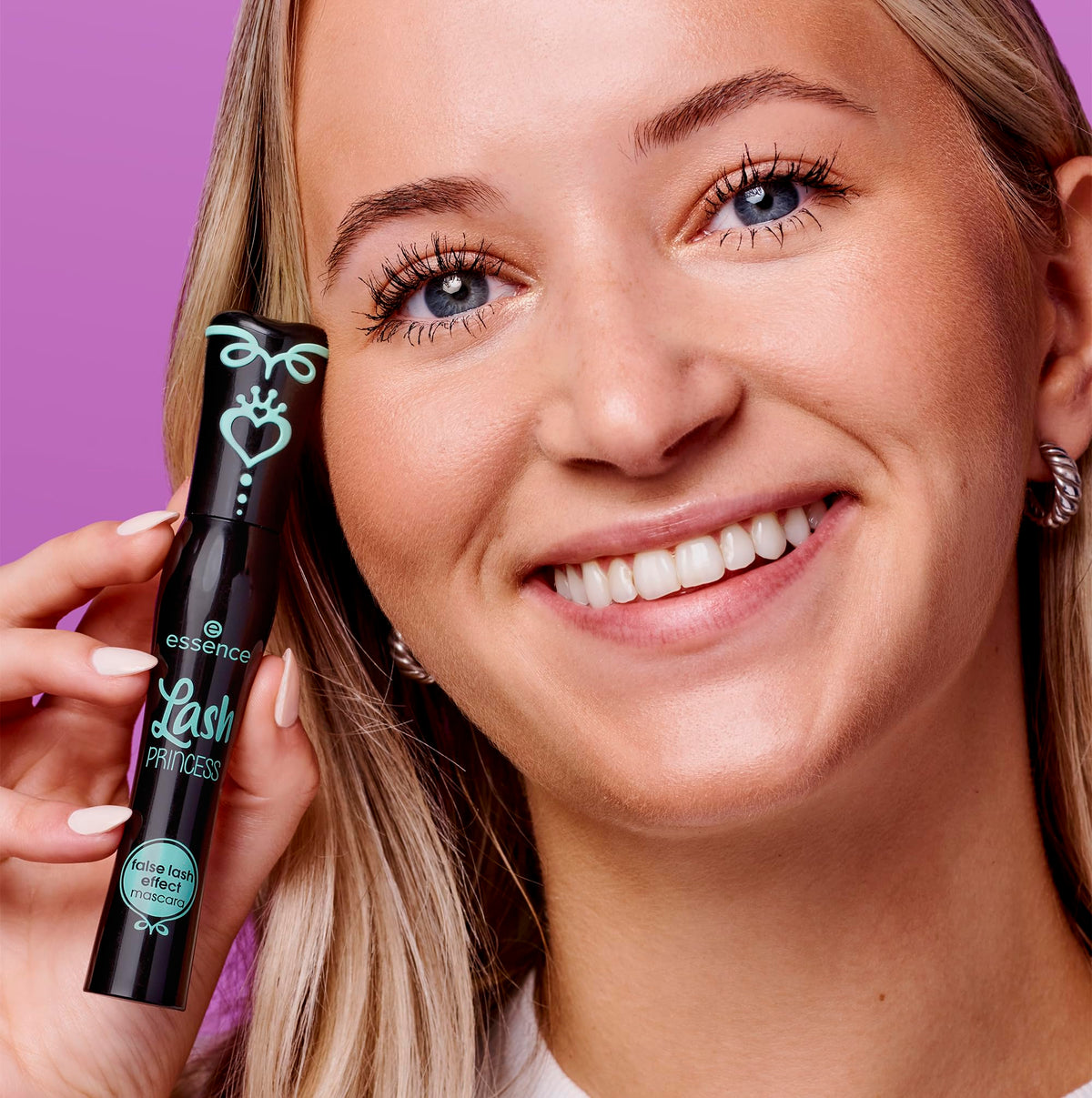 essence Lash PRINCESS false lash effect mascara
