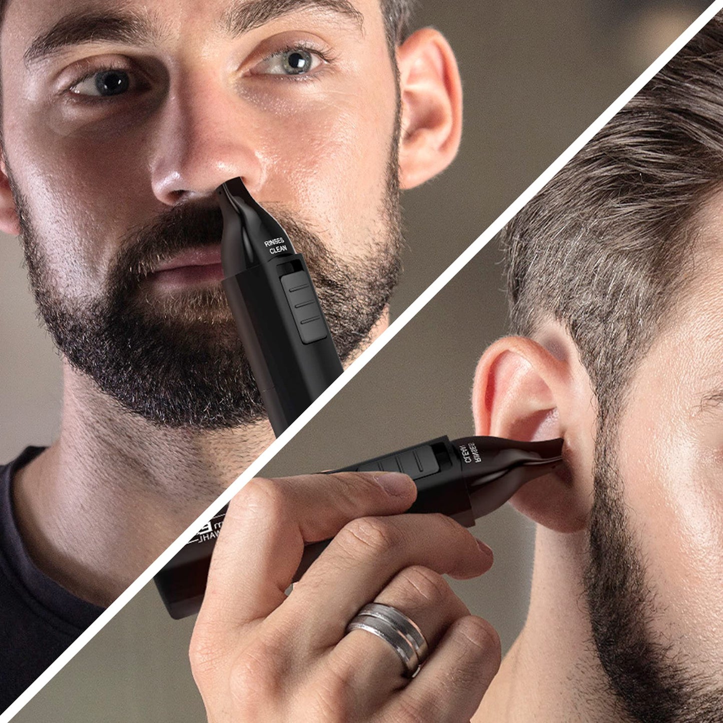 GroomEase by Wahl Ear and Nose Trimmer