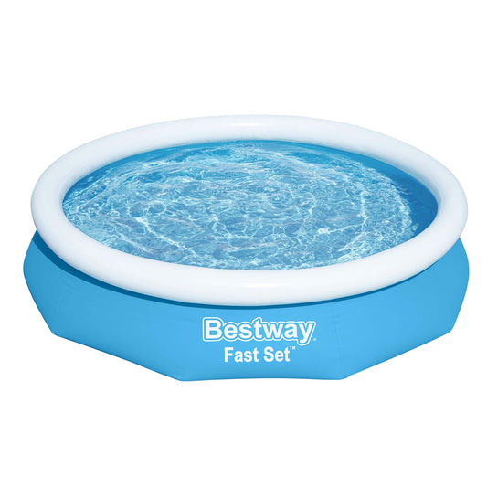 Bestway Alberca Inflable Fast Set 305x66cm Familiar Jardin