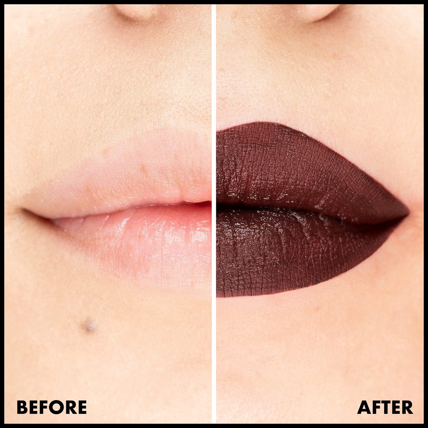 NYX Professional Makeup, Lip Lingerie XXL, Labial Liquido Mate, Tono Deep Mesh