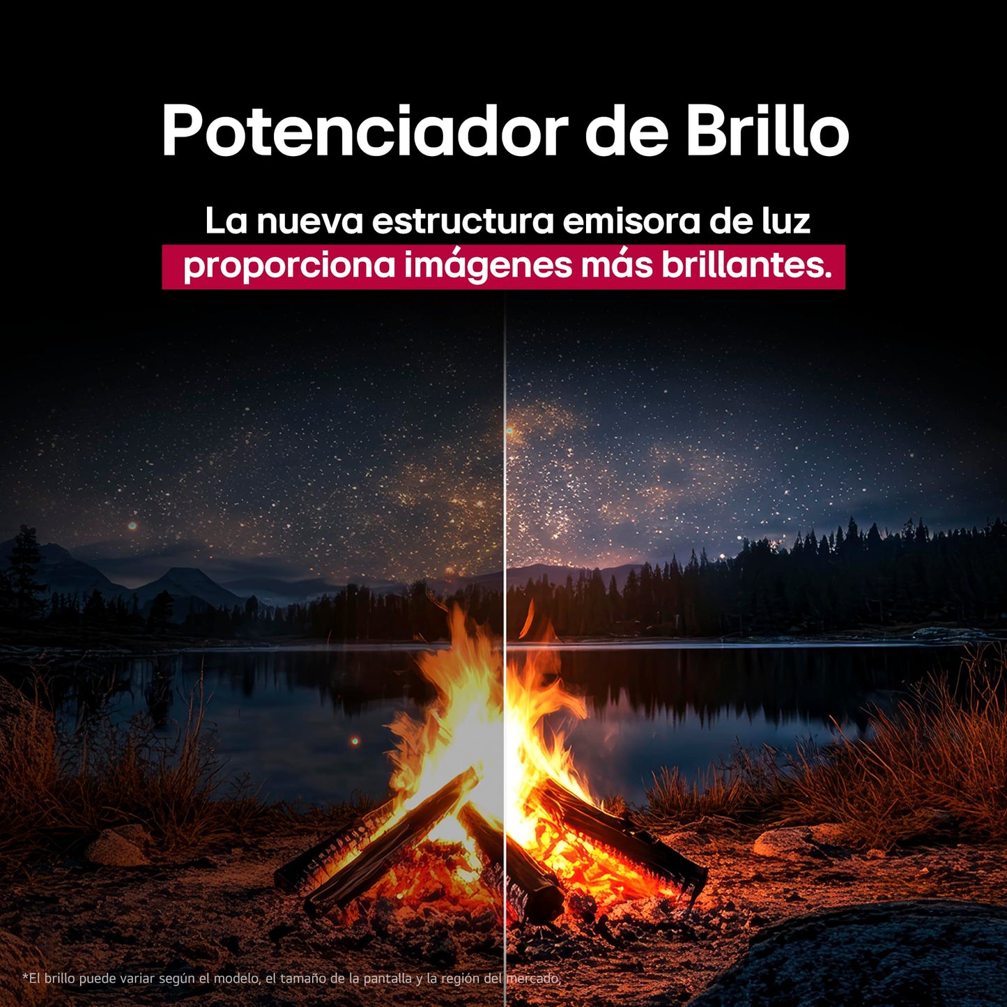 LG Pantalla 83 Pulgadas OLED EVO AI C5 4K Smart TV webOS 2025 OLED83C5PSA|Sistema Operativo webOS | Identificación de Voz AI | 120Hz | Dolby Atmos & Dolby Vision Channels | G-Sync & FreeSync