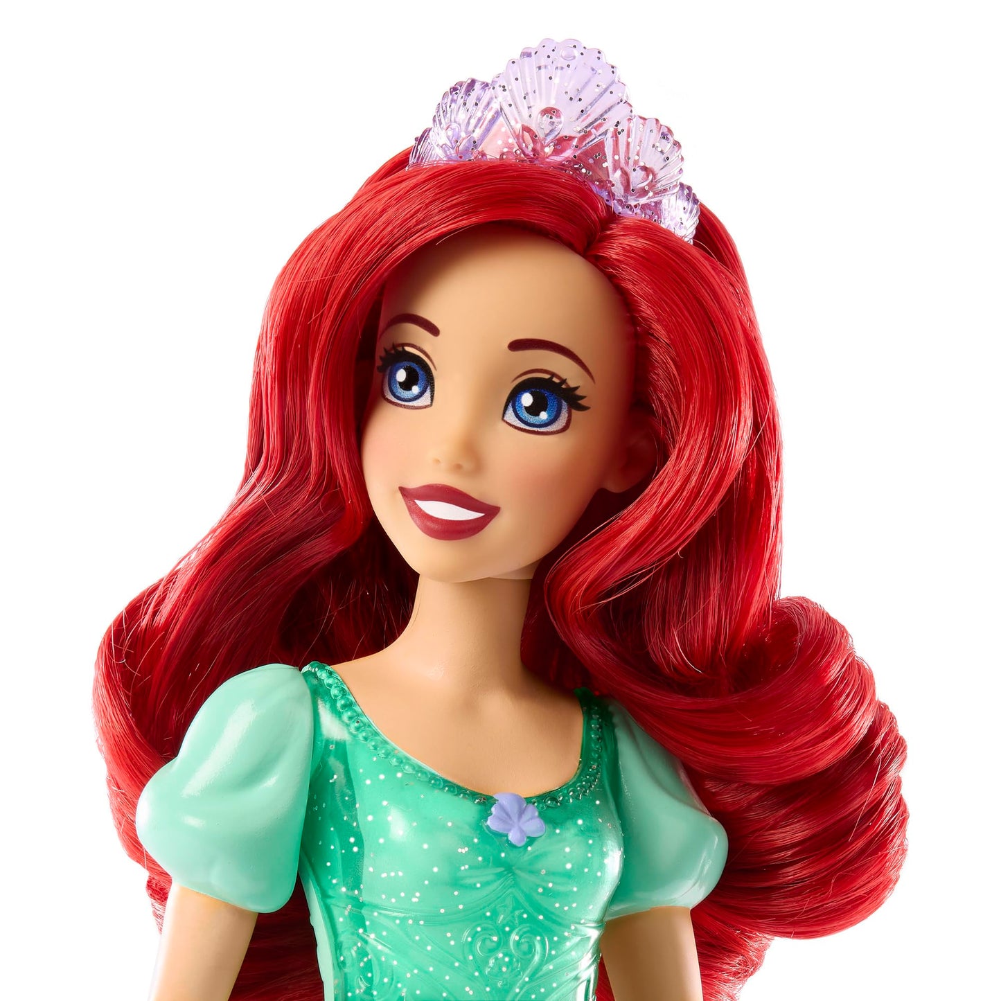 Muñeca Princesa Ariel La Sirenita Mattel para Niña