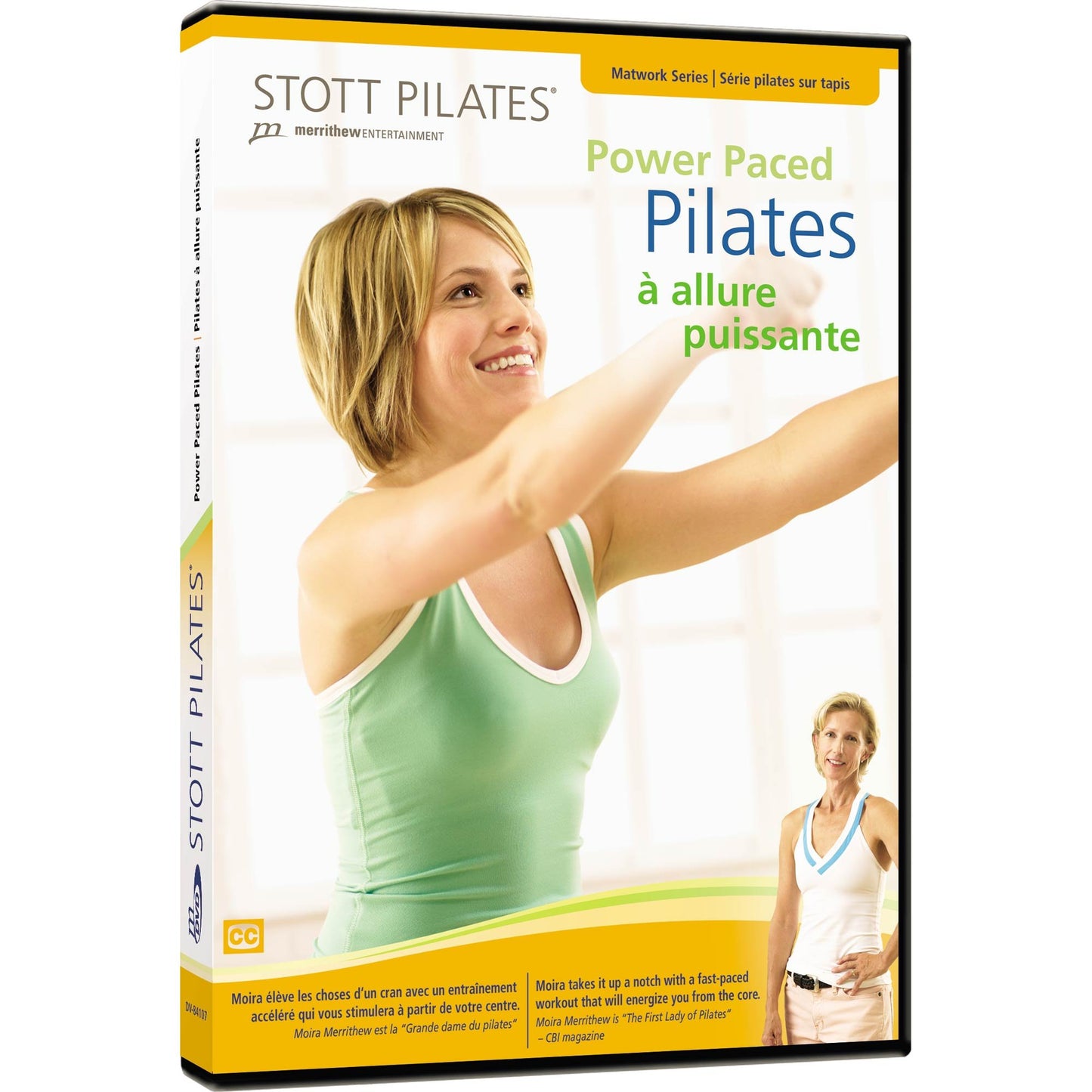 Pilates Importado Power Paced