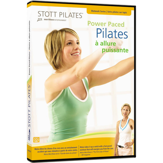 Pilates Importado Power Paced