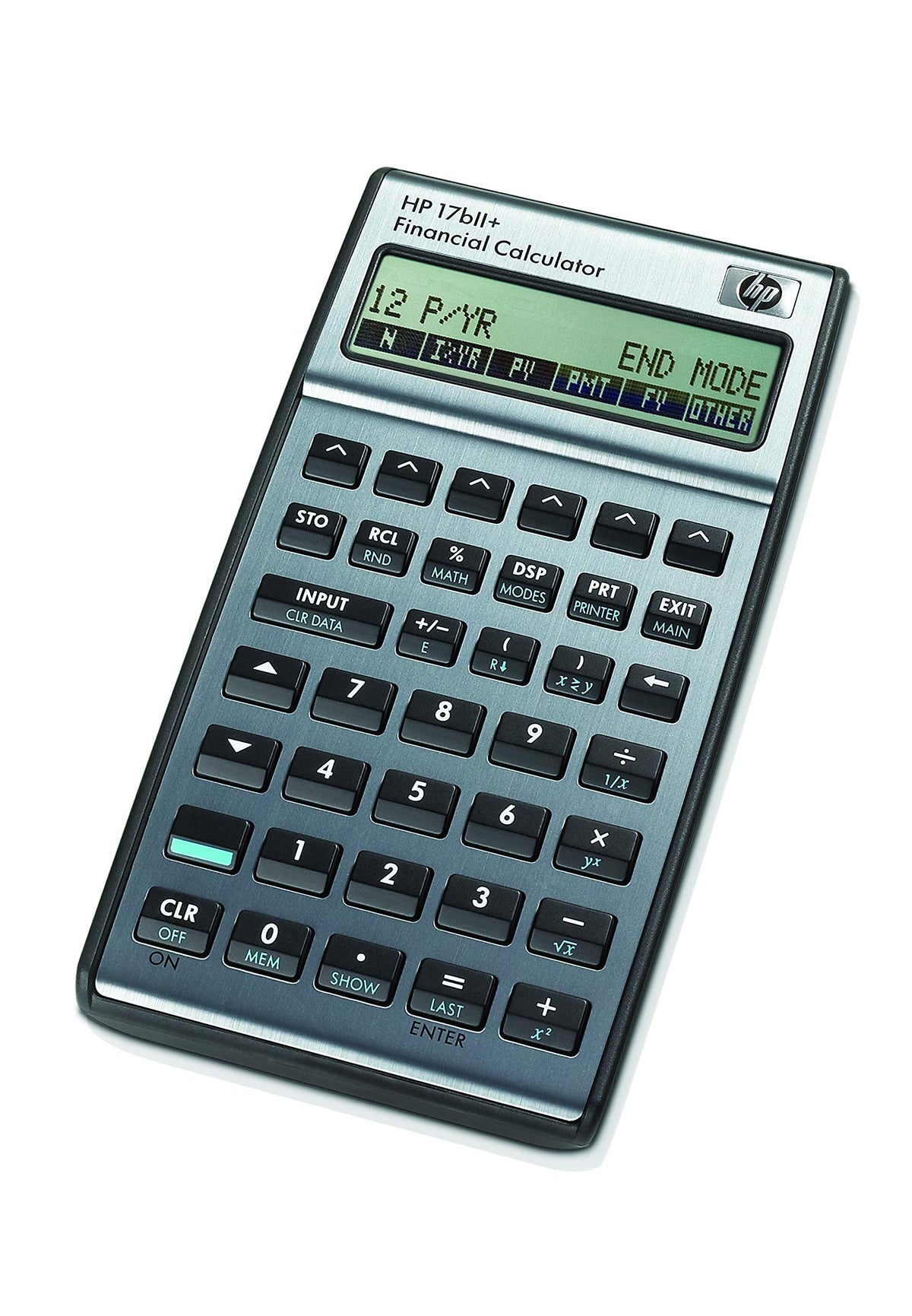 Calculadora Financiera HP 17BII