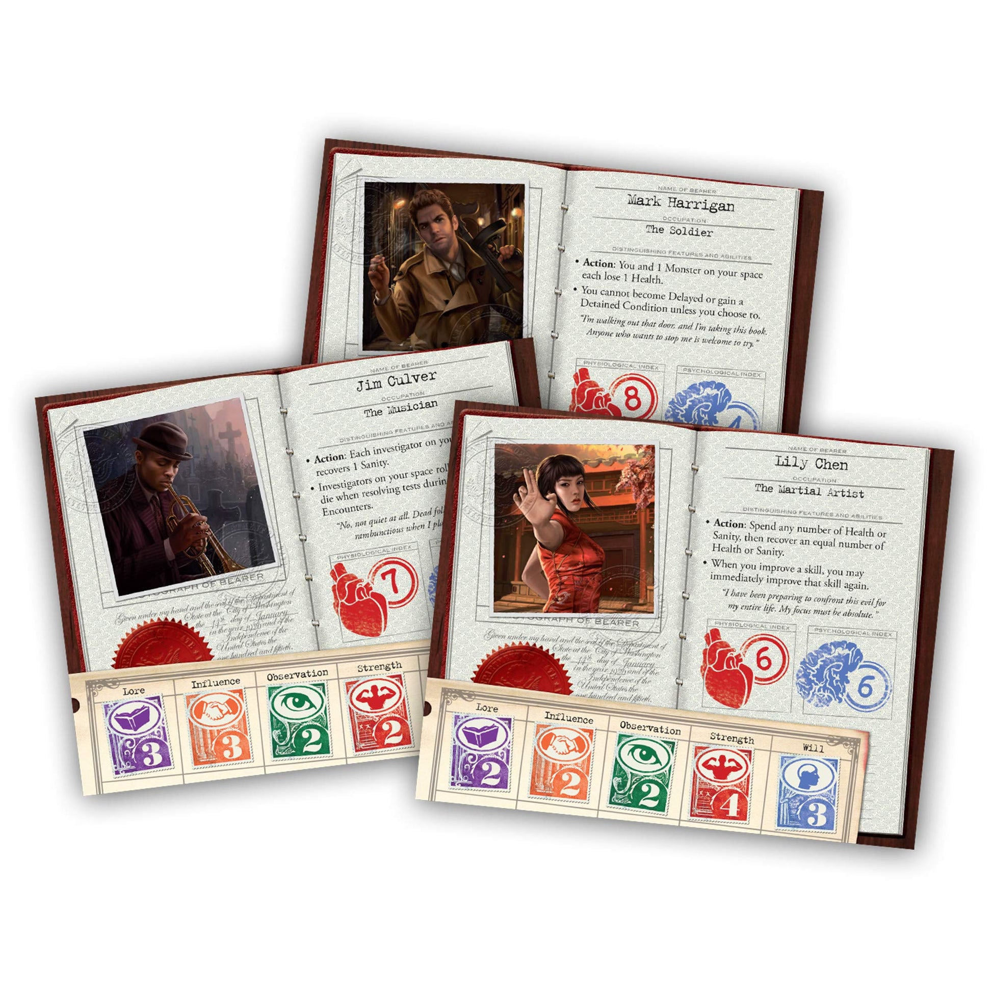 Juego de Mesa Fantasy Flight Games Eldritch Horror