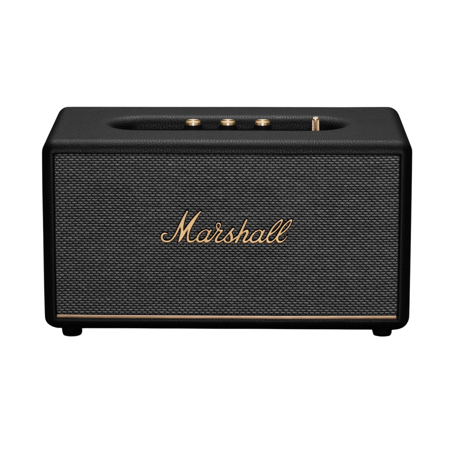 Marshall Stanmore III Bocina Inalámbrica Bluetooth - Negro