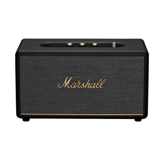 Marshall Stanmore III Bocina Inalámbrica Bluetooth - Negro
