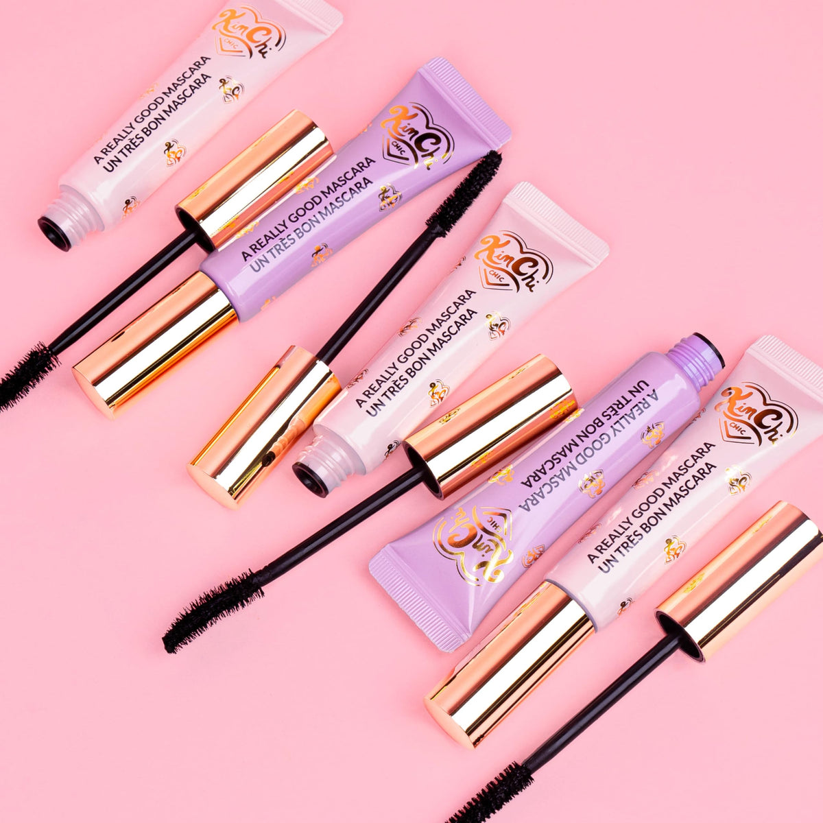 Kimchi Chic, Mascara para Pestañas volumen y rizado, A Really Good Mascara