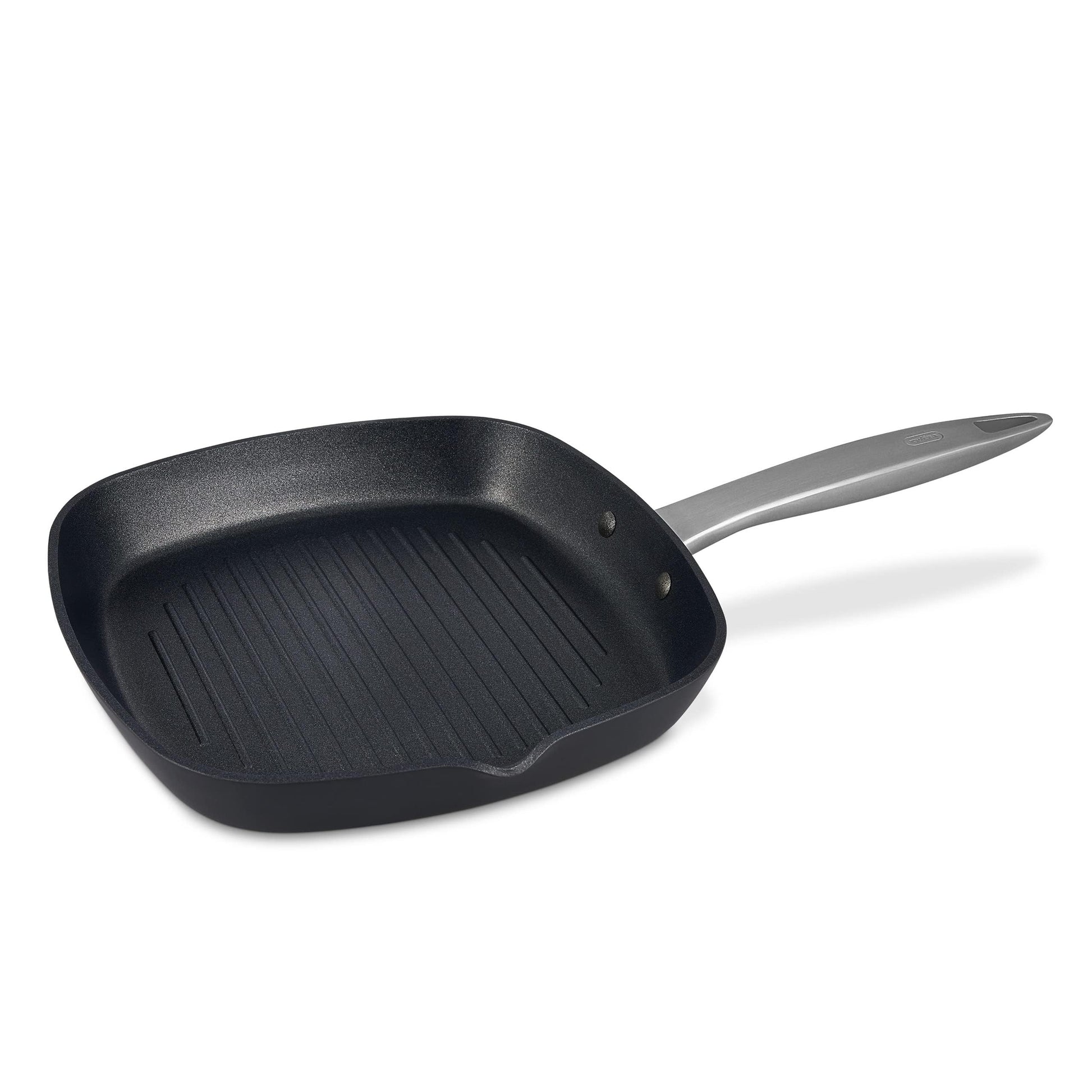 Sartén Parrilla Zyliss Ultimate Pro Acero Inoxidable Antiarañazos 10 Pulgadas