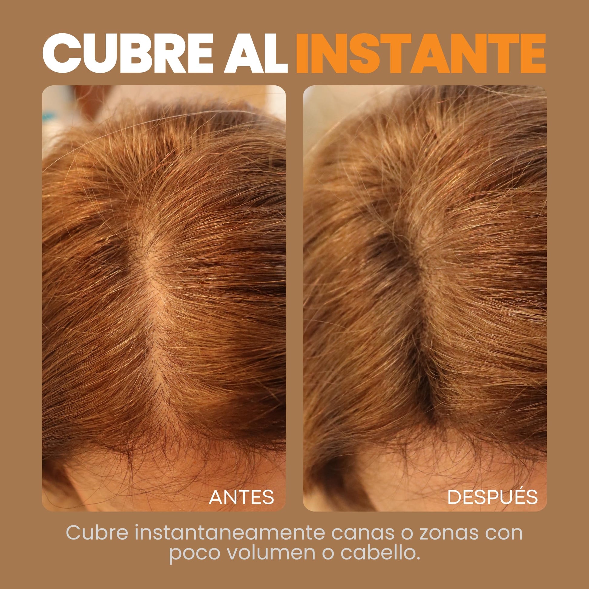 Fibras Capilares, RUBIO OSCURO, Solución para la Calvicie, Caida de Cabello, Alopecia o falta de Volumen, Sin aplicador. 27.5 gramos. Fibras de Construcción de Cabello. Ideal para el Cabello Delgado. Fibras de Algodón 100% Natural. Voluminizador y texturi