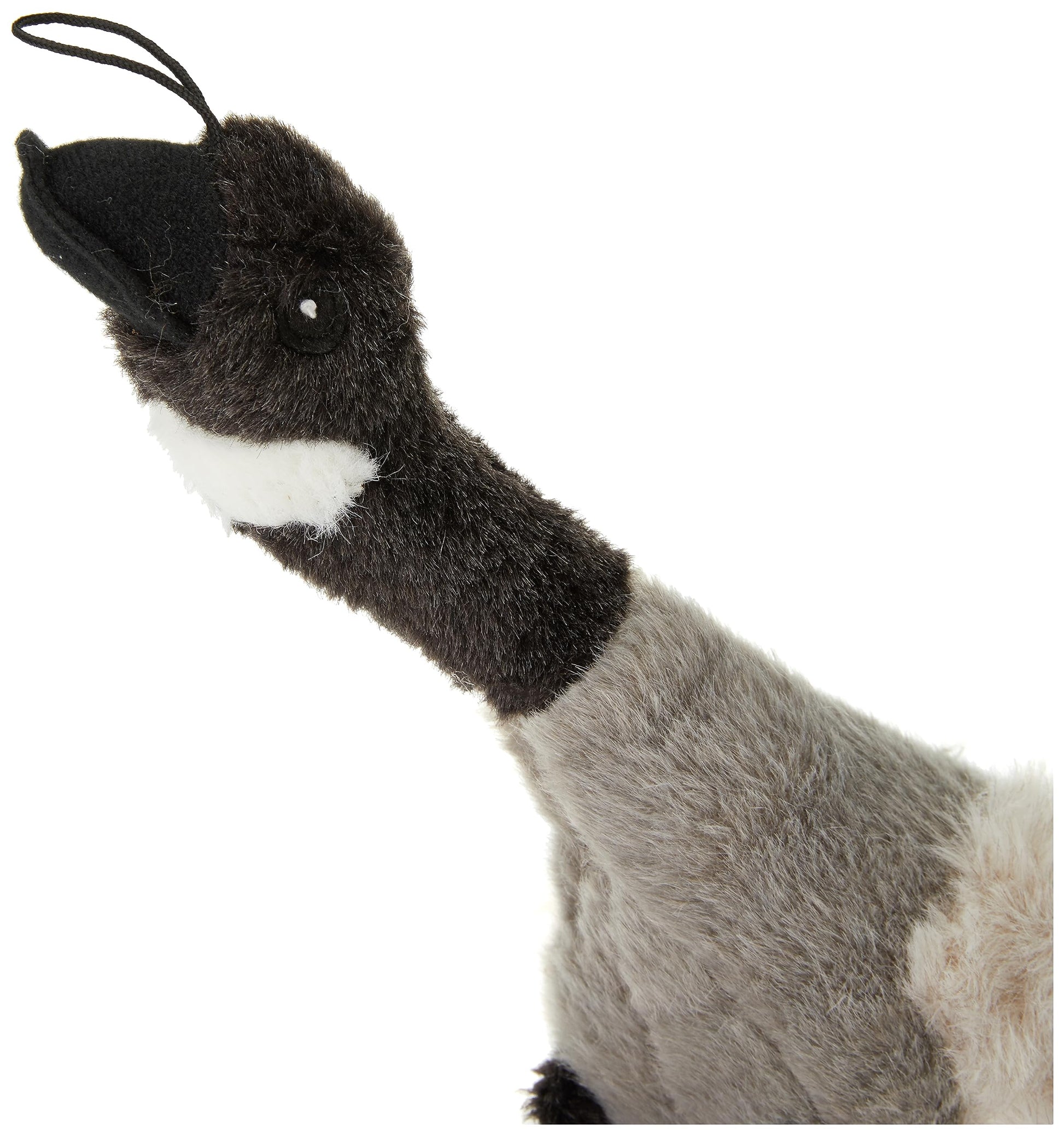 Juguete Peluche Migrator Bird Multipet Gris 16 Pulgadas para Perro