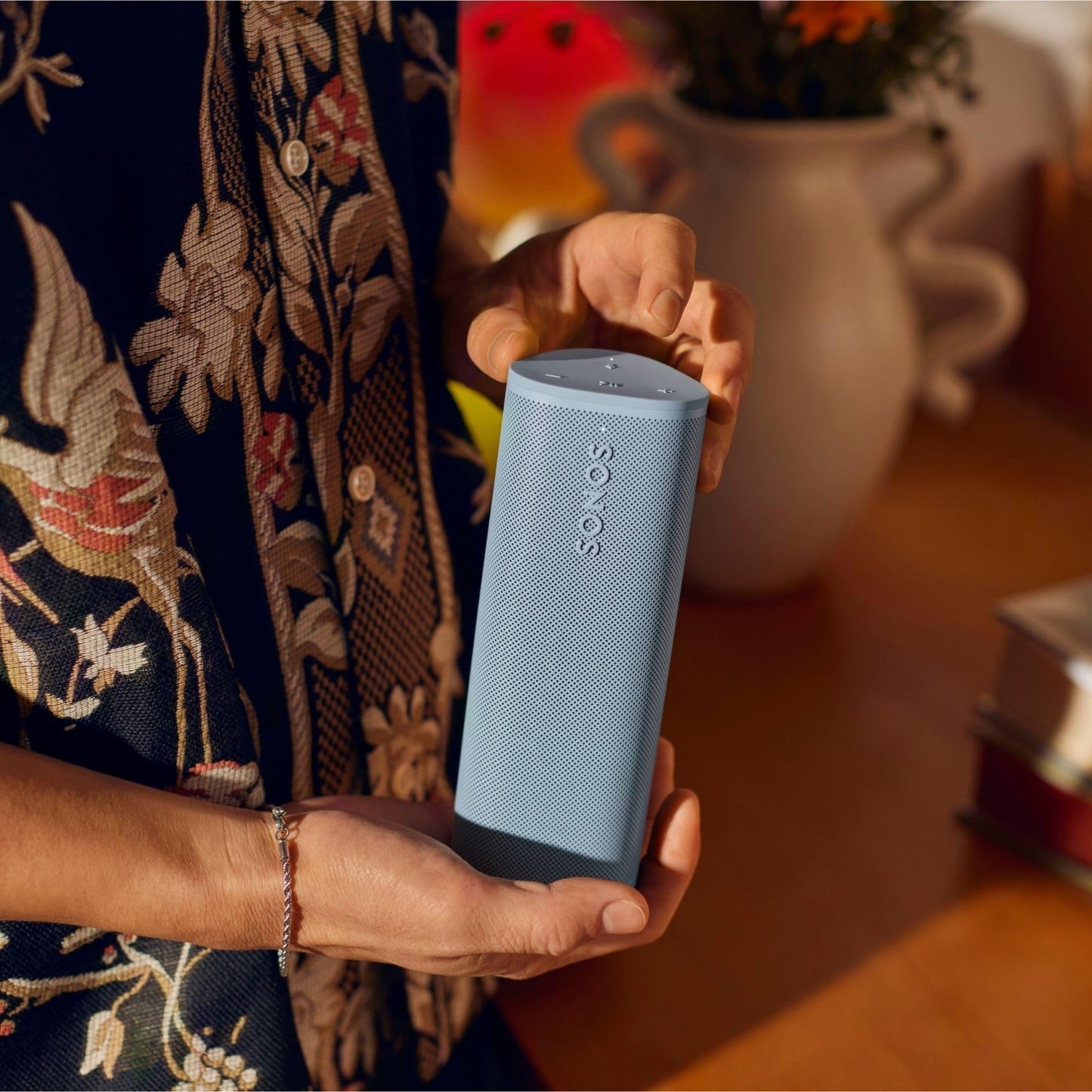 Sonos Roam 2 Wireless Speaker - Blue