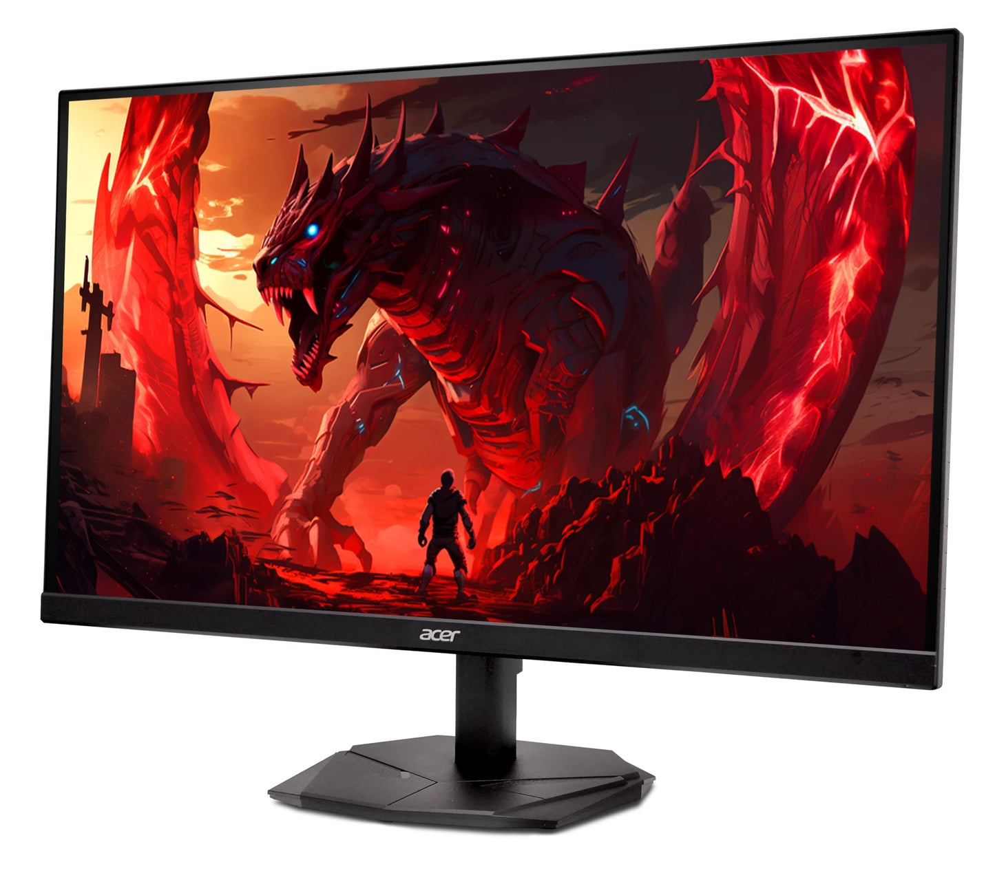 ACER Monitor Gamer Nitro KG1 27" QHD 180Hz Panel IPS 0.05ms AMD FreeSync Premium