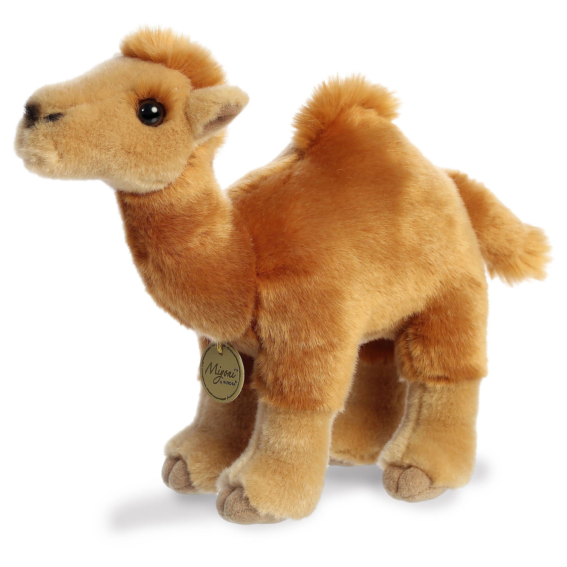 Aurora Miyoni Dromedary Camel 11 Pulgadas Peluche