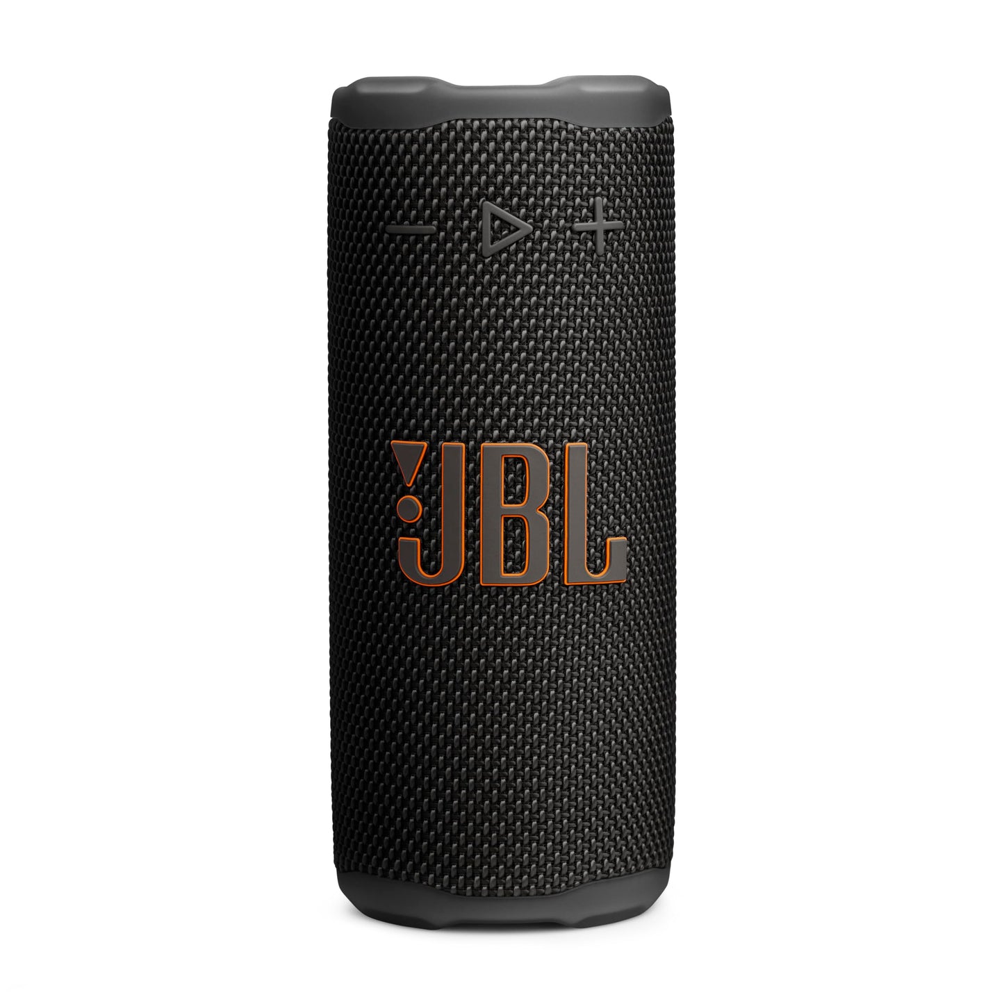 JBL Grip - Altavoz Bluetooth Compacto con Sonido Bold JBL Pro y luz Ambiental, hasta 14 Horas de Tiempo de reproducción, Agua, Polvo y Gotas (IP68) y conexión multiparlante con Auracast (Negro)