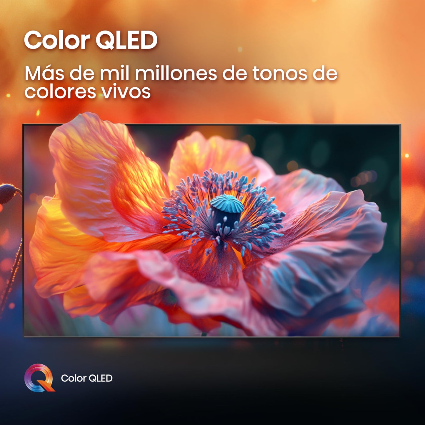 Hisense Television QD7QFM (último Modelo) Pantalla 55 Pulgadas,Mini-LED Smart Fire TV UHD 4K,Control Remoto por Voz con Alexa,Hi-View AI Engine,Modo de Juego Plus,Dolby Vision·Atmos