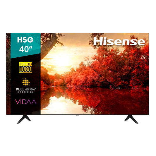 Hisense Pantalla 40' Full HD VIDAA 40H5G (2020)