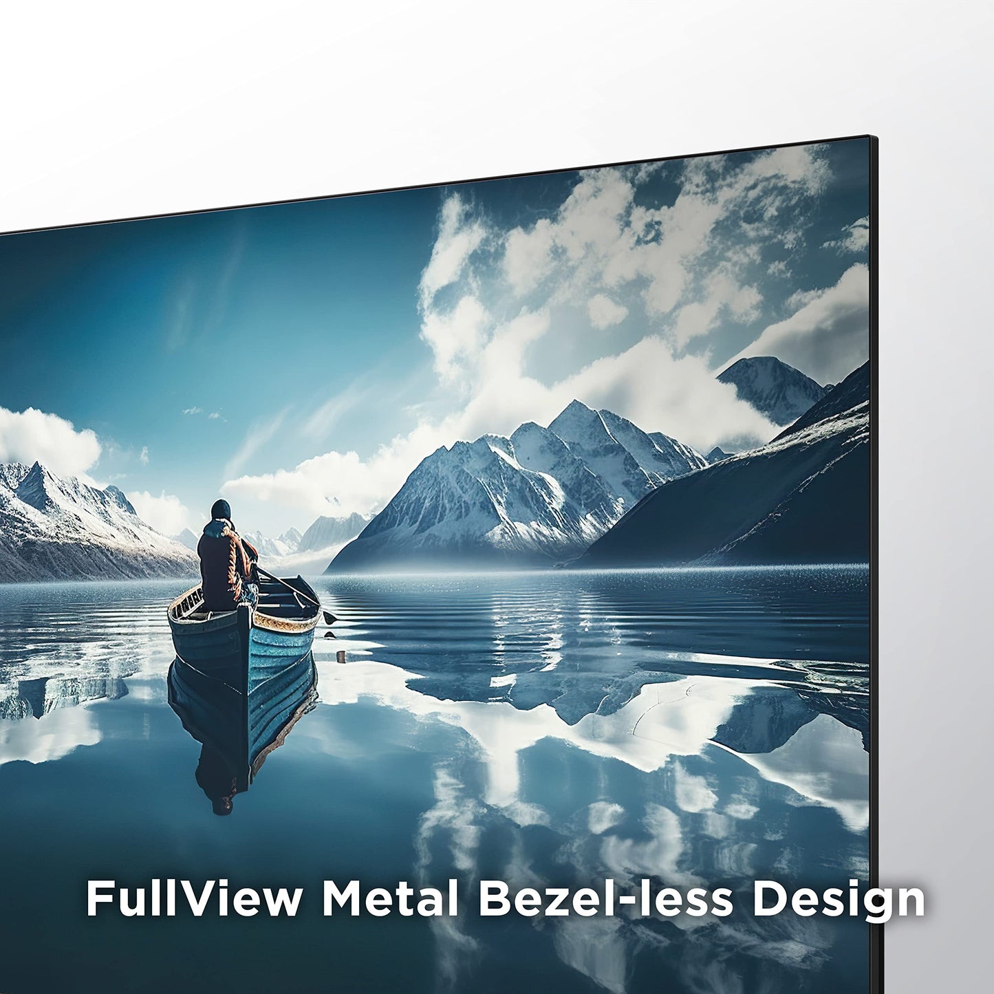 Televisor LED Smart 32 Pulgadas TCL Negro con Roku TV y Compatibilidad Alexa y Google Assistant