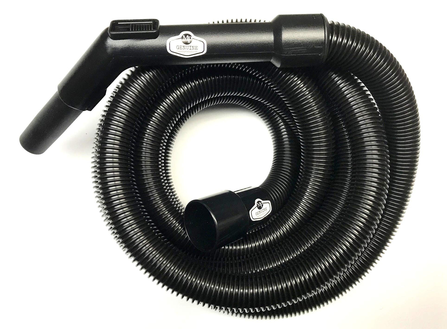 Manguera de Aspiradora Maresh Products Negro Resistente 6 Pies Compatible con Shop Vac y Ridgid