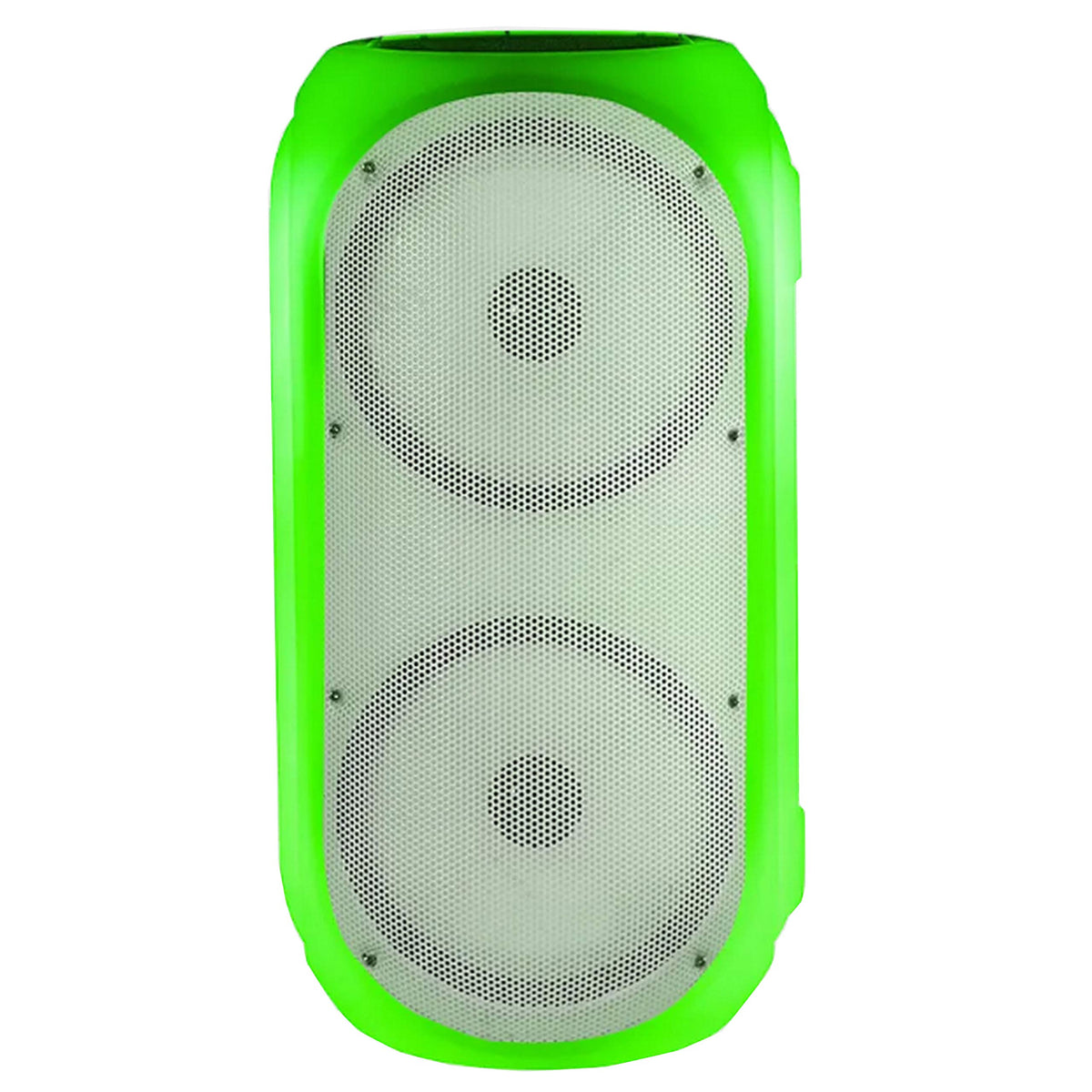 Altavoces de Fiesta Gemini Sound Azul 500 W Portátiles Bluetooth con Luz LED y Batería