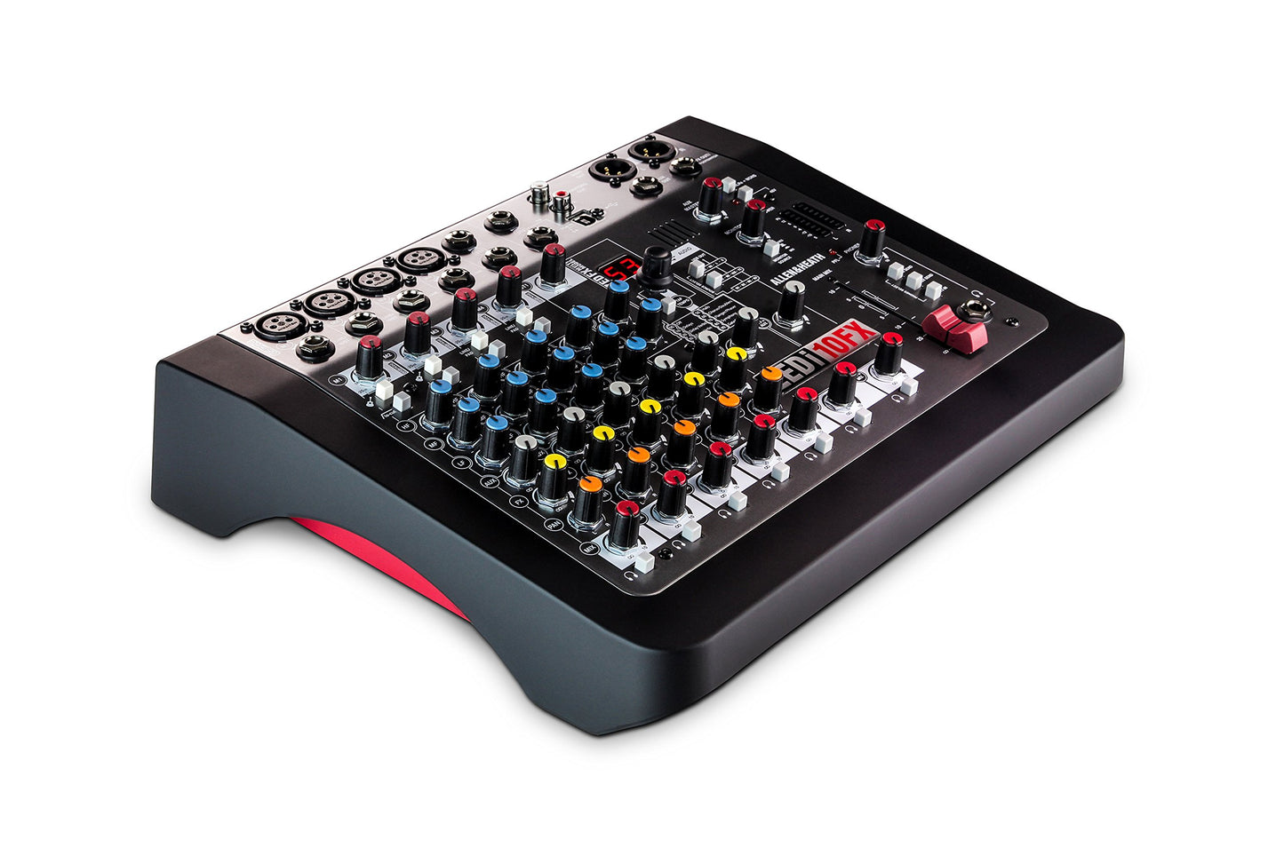 Mezclador Analógico Allen Heath ZEDi-10FX Negro Compacto