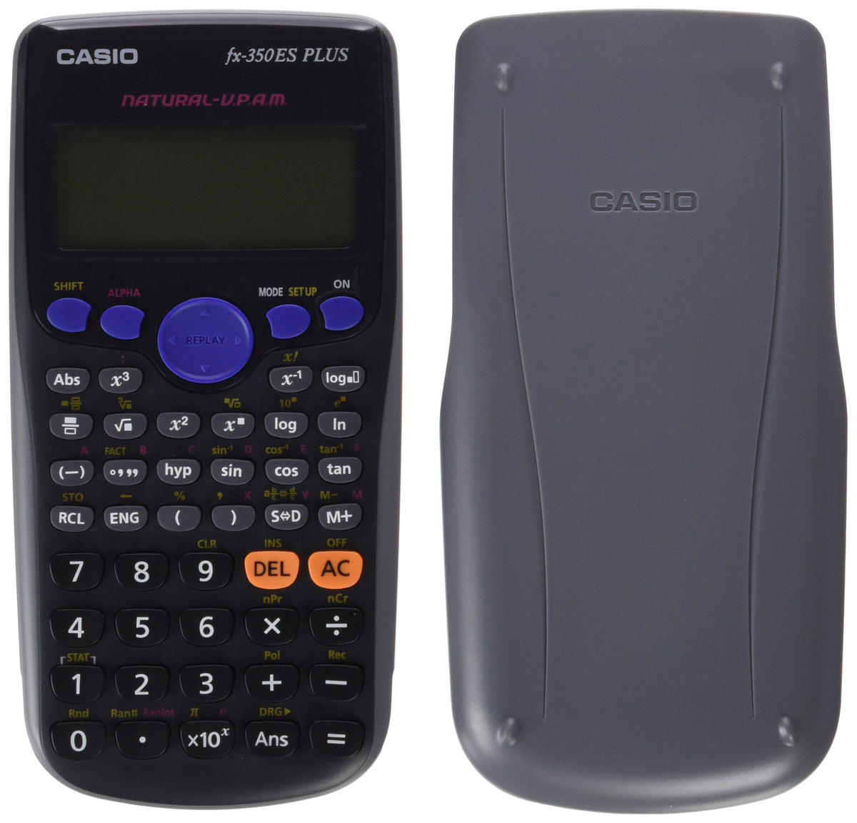 Calculadora Científica Casio FX-350ES Plus
