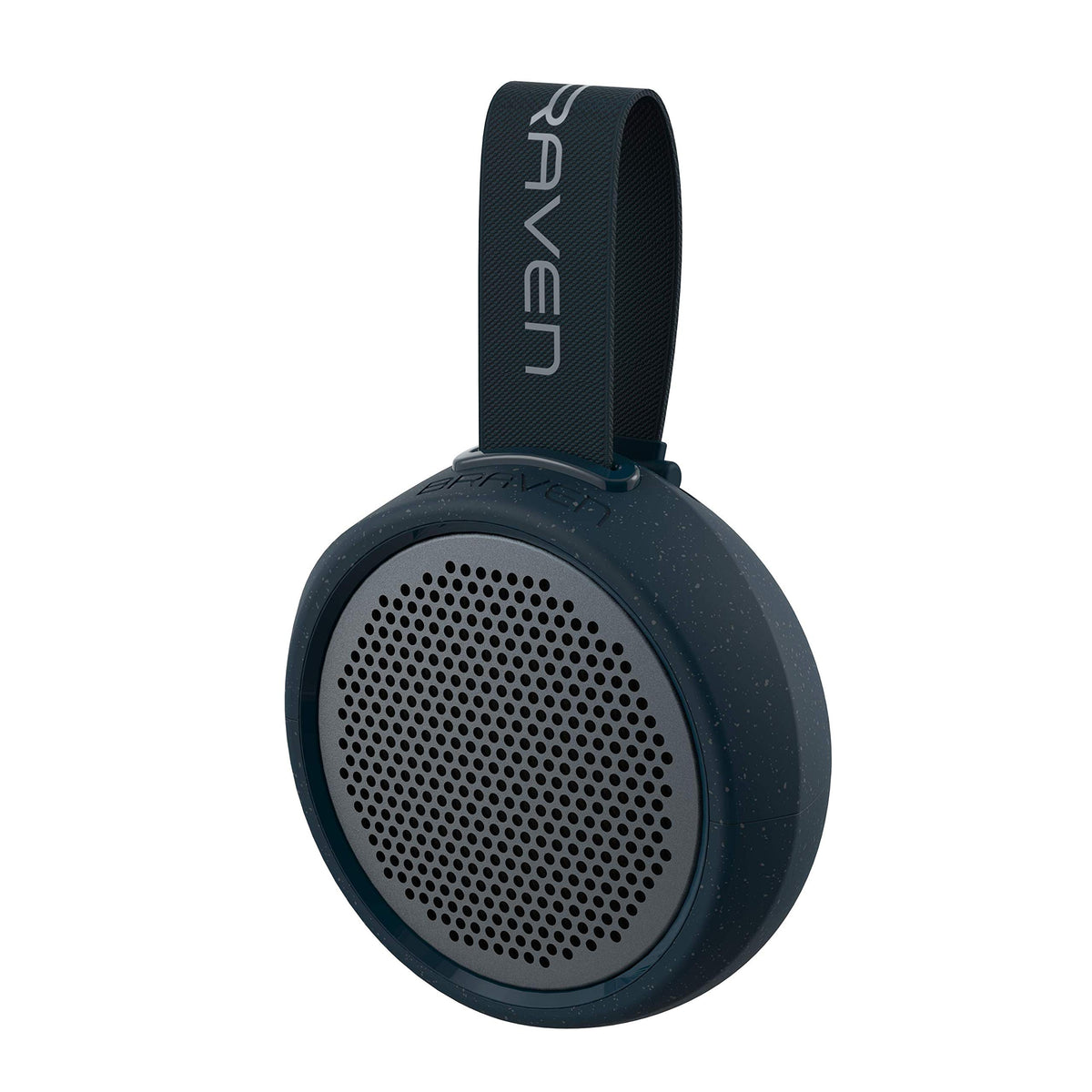 Bocina Portátil BRAVEN BRV-105 Azul con Bluetooth Tecnología Inalámbrica