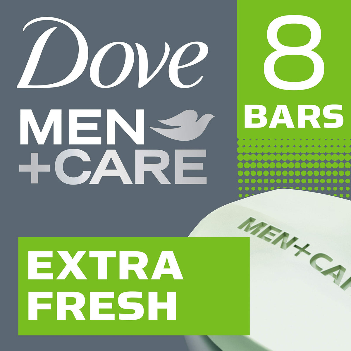 Dove Men+Care Barra Limpiadora 3 en 1