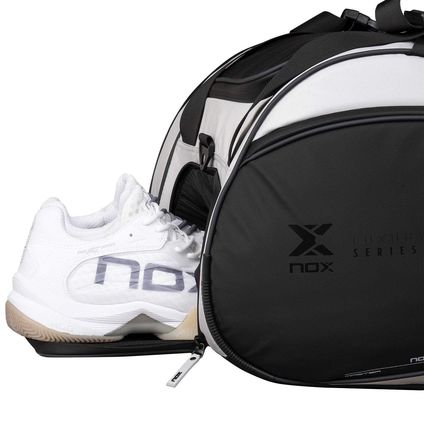 Bolsa de Pádel NOX Luxury Master Series 2025