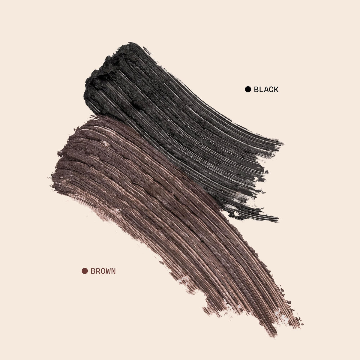 Milani Highly Rated Mascara - Brown, Length and Lift, Clump-Proof, Smudge-Proof 16HR Wear