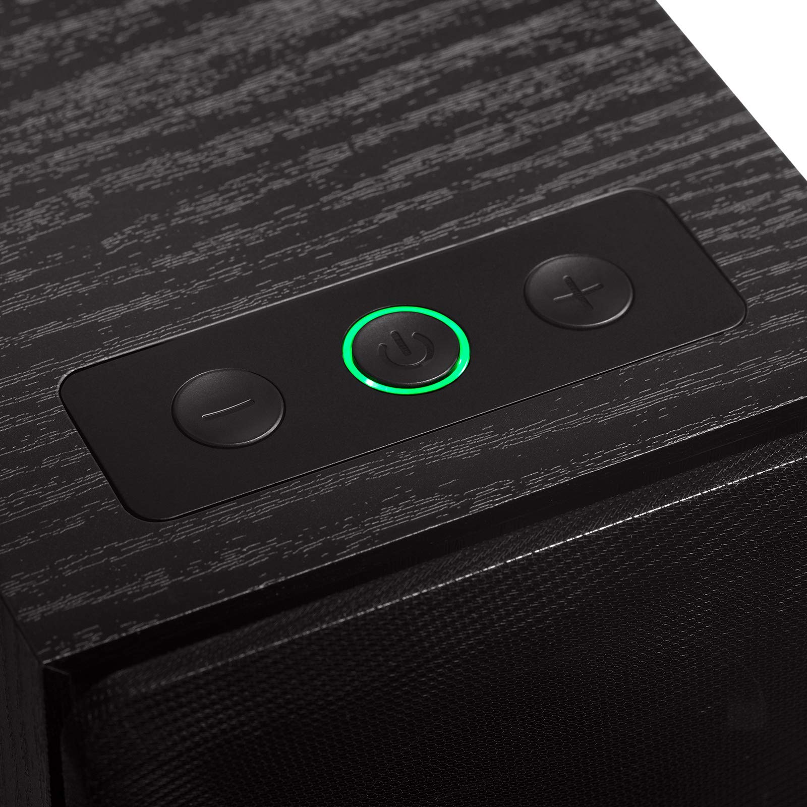 Altavoces Activos Edifier Negro Bluetooth 2.0 para computadora y Monitor de Estudio