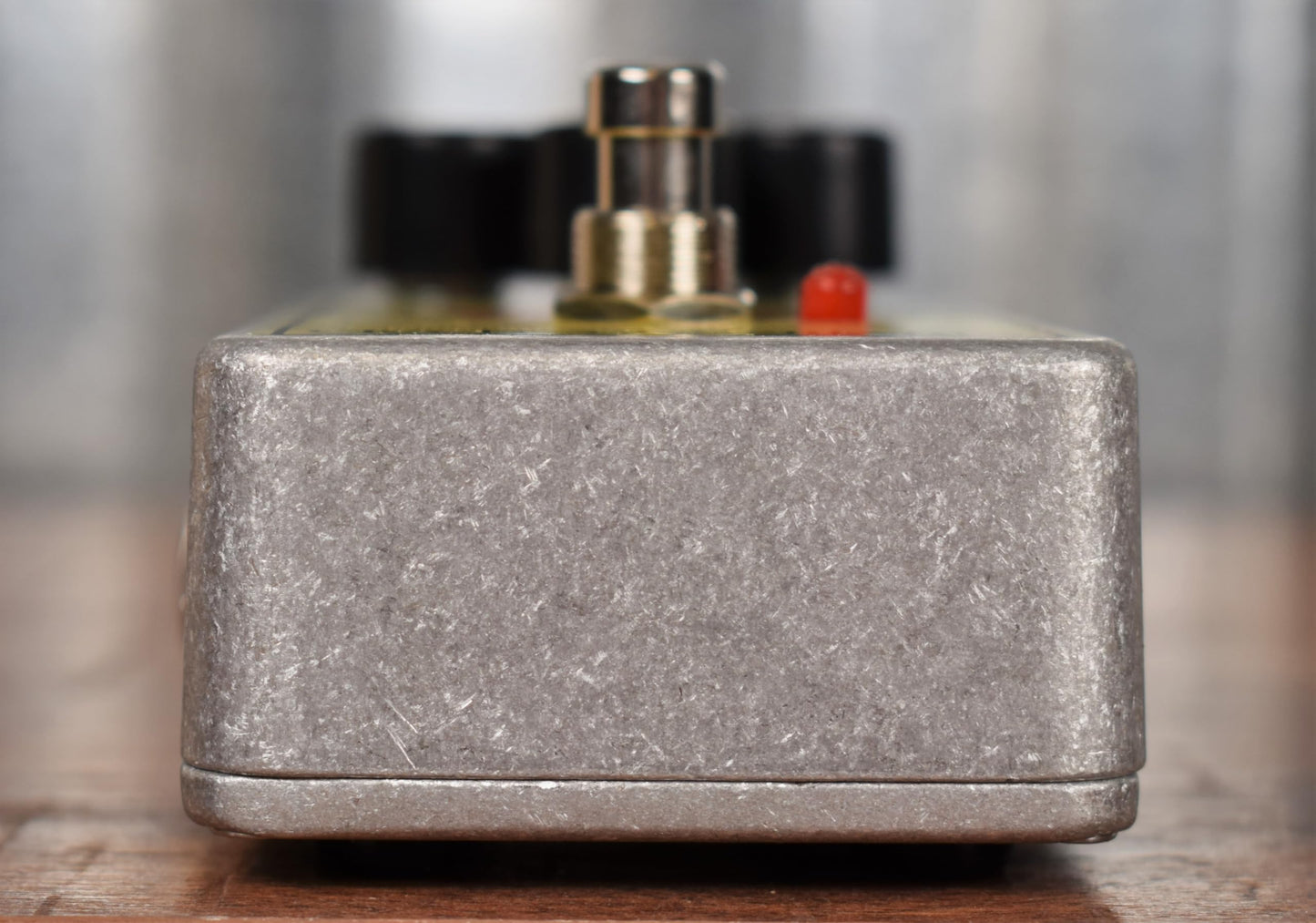 Pedal Overdrive Electro-Harmonix Soul Alimentos Distorsión Fuzz