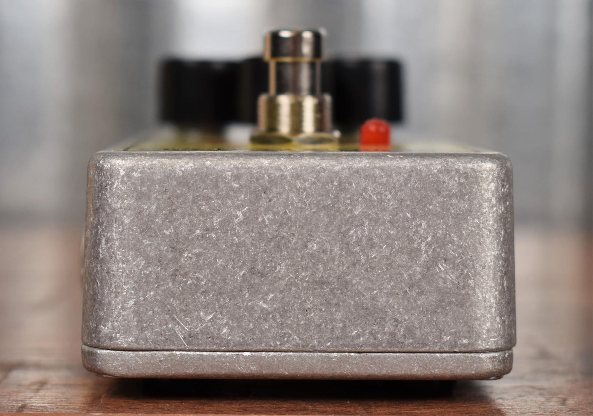 Pedal Overdrive Electro-Harmonix Soul Alimentos Distorsión Fuzz