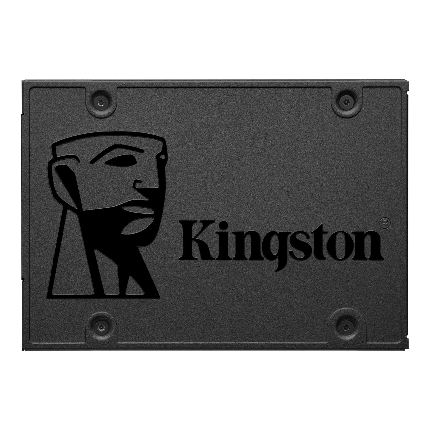 Kingston SSD A400, Capacidad: 960GB, Factor de Forma: SATA 2.5, Interfaz: SATA Rev. 3.0 (6Gb/s), Lectura: 500MB/s y Escritura: 450MB/s, Numero de Parte: SA400S37/960G