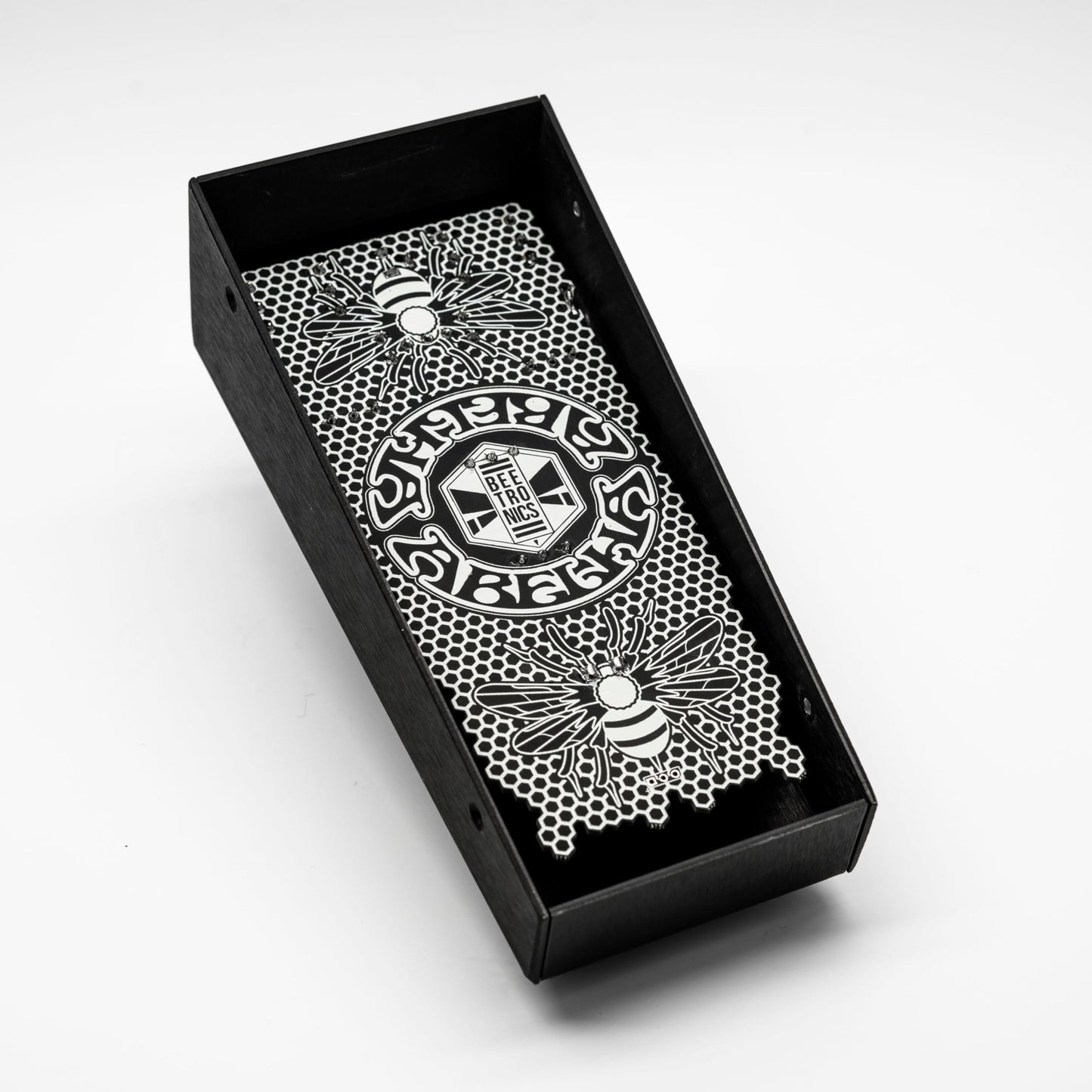Beetronics ABELHA - Pedal de guitarra tropical